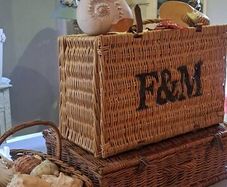Fortnum & Mason Basket Etc