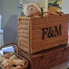 Fortnum & Mason Basket Etc