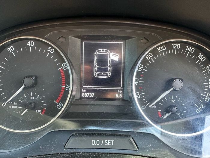 2018 Skoda Fabia Estate 1.0 MPI Ambition-89,000km