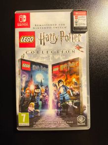 LEGO Harry Potter Collection  Nintendo Switch