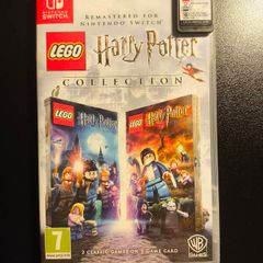 LEGO Harry Potter Collection  Nintendo Switch