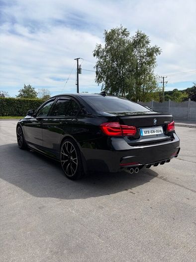 BMW f30 Auto Low mileage