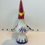 Portuguese Good-Luck Rooster Figurine Image 3