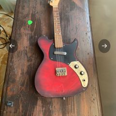 Blue Star Mandoblaster 4 String Mandolin/Mandola