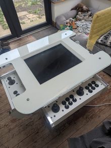 Cocktail Arcade machine