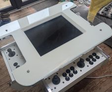 Cocktail Arcade machine