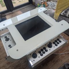 Cocktail Arcade machine