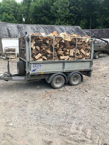kiln dried firewood