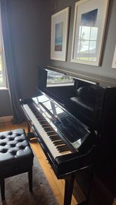 Yamaha U3 Piano