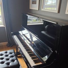 Yamaha U3 Piano