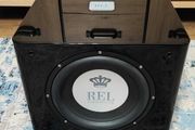 Rel T9X Black.