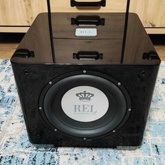 Rel T9X Black.