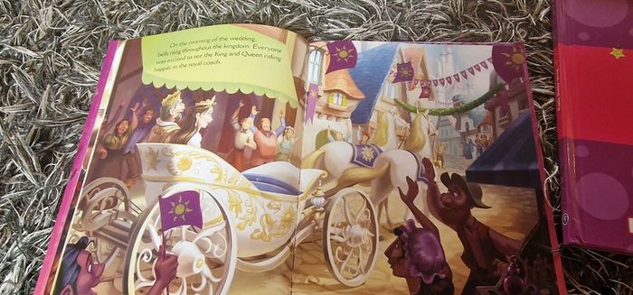 9 children's  books