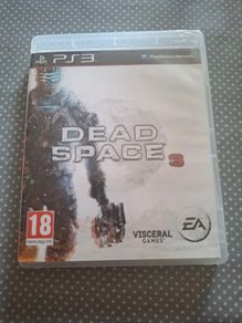 PS3 Dead Space 3
