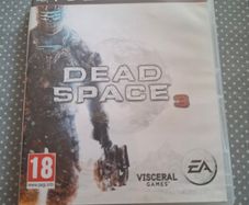PS3 Dead Space 3