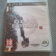 PS3 Dead Space 3