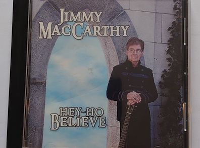 Jimmy MacCarthy - Hey-Ho Believe - CD