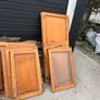 kitchen press doors Image 2