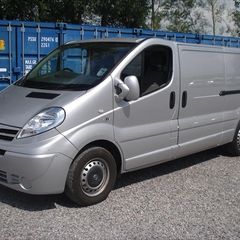 Renault Trafic 2008 2.0 Parts Available