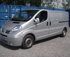 Nissan Primastar 2008 M9R 2.0 Silver Breaking Parts
