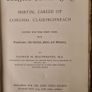 Marital Career Of Conghal Clairinghneacht Edited For The First Time With Translation. Hardback In Good Condition 1904. Image 3