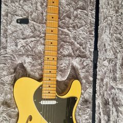 Fender Thinline Telecaster