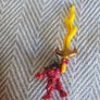 mighty max lava beast set Image 3