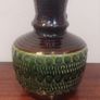 Fabulous Mid Century Funky Retro West German, One Handled Vase Produced by Bay Keramik, Ransbach Baumbach, Shape Number 77/17, Circa 1960s Image 8