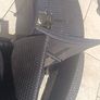 Free Garden table and chairs ,table approx 100x 170cm. Image 5
