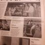 Vintage Gaeilge newspaper 1991 Image 7