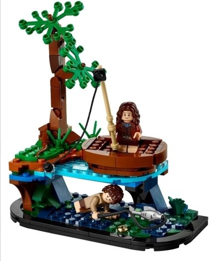 lego 40761 Smeagol & Deagol