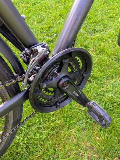 Scott Sub Hybrid Bike