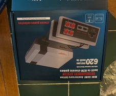 entertainment system 620 built in games