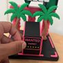 GTA VI Controller Stand - 3D Printed Multicolour Image 4