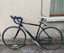 racing bike