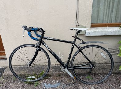 racing bike