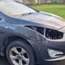 Hyundai i40 For Parts/ Breaking Image 5