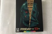 Friday the 13th 4K Limited Edition Arrow Video