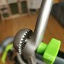 RAZ-CAT Z303 Professional Tilt Shower & Commode Chair  Like New Image 8