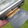 Diamond Rio 500 Mp3 Player 64MB Silver Violet Y2K Vintage MP3 2000 Tested Image 7
