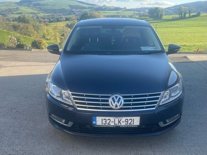 Volkswagen Passat CC