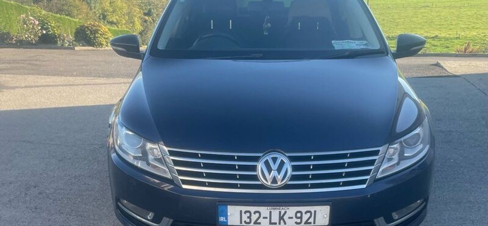 Volkswagen Passat CC