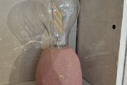 Small table light