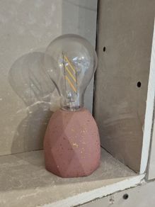 Small table light