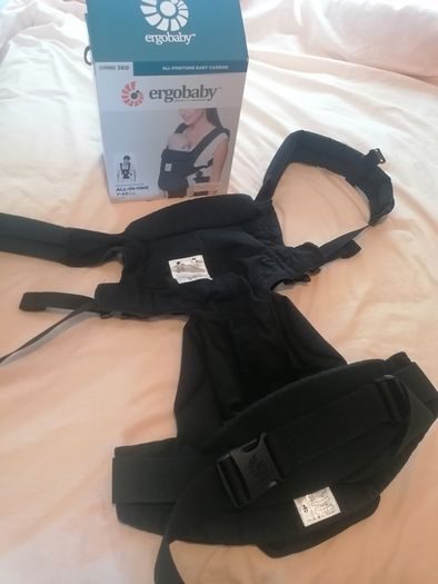 Ergobaby Omni 360 baby carrier