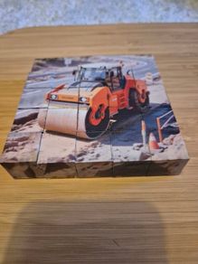 magnetic puzzle