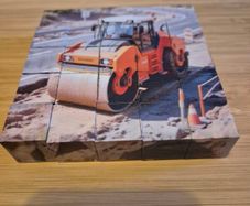 magnetic puzzle