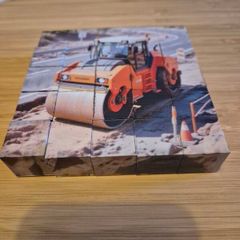 magnetic puzzle