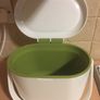 Addis 2.5-Litre Countertop Compost Caddy Image 2