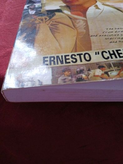 The Motorcycle  Diaries/ Ernesto 'Che' Guevara/ 2004